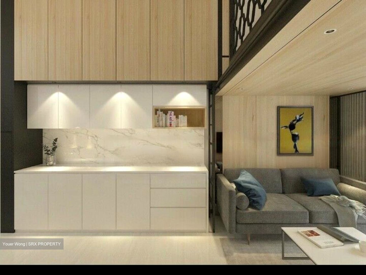 Hillion Residences (D23), Apartment #473594231